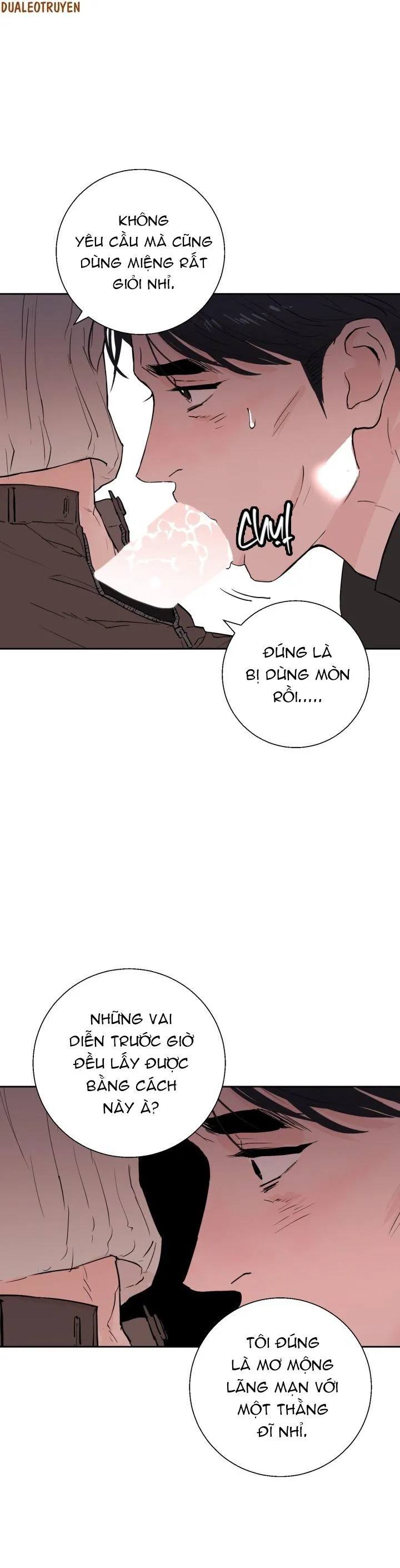 MY X DADDY Chapter 20 Trang 21