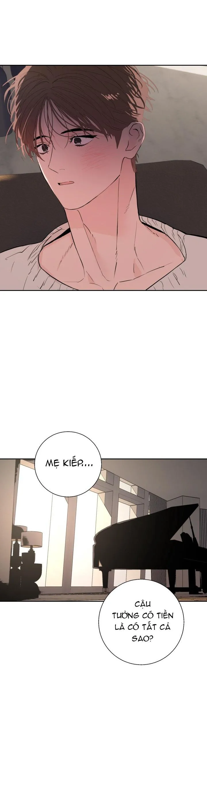 MY X DADDY Chapter 20 Trang 23