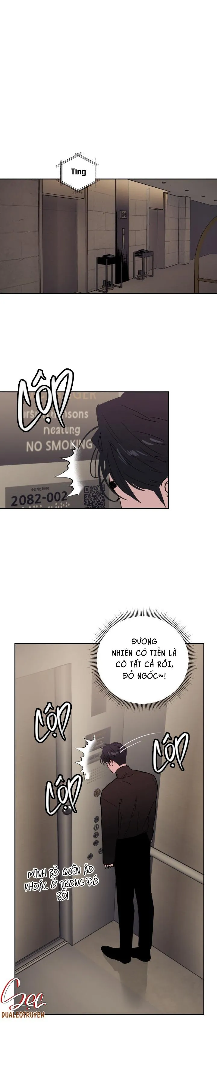 MY X DADDY Chapter 20 Trang 24