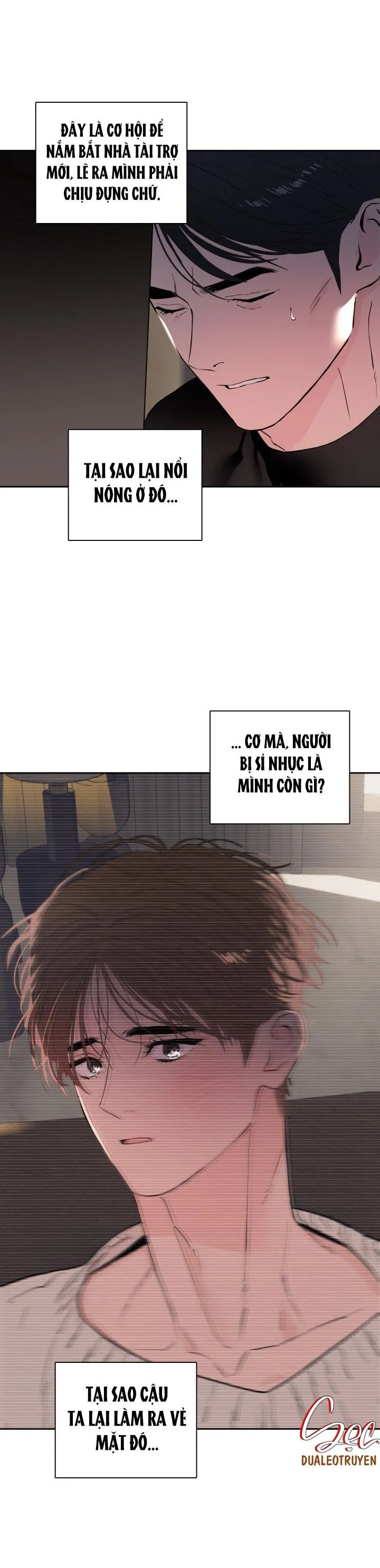 MY X DADDY Chapter 20 Trang 25