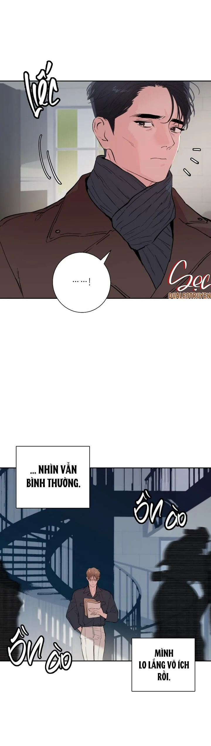 MY X DADDY Chapter 20 Trang 28