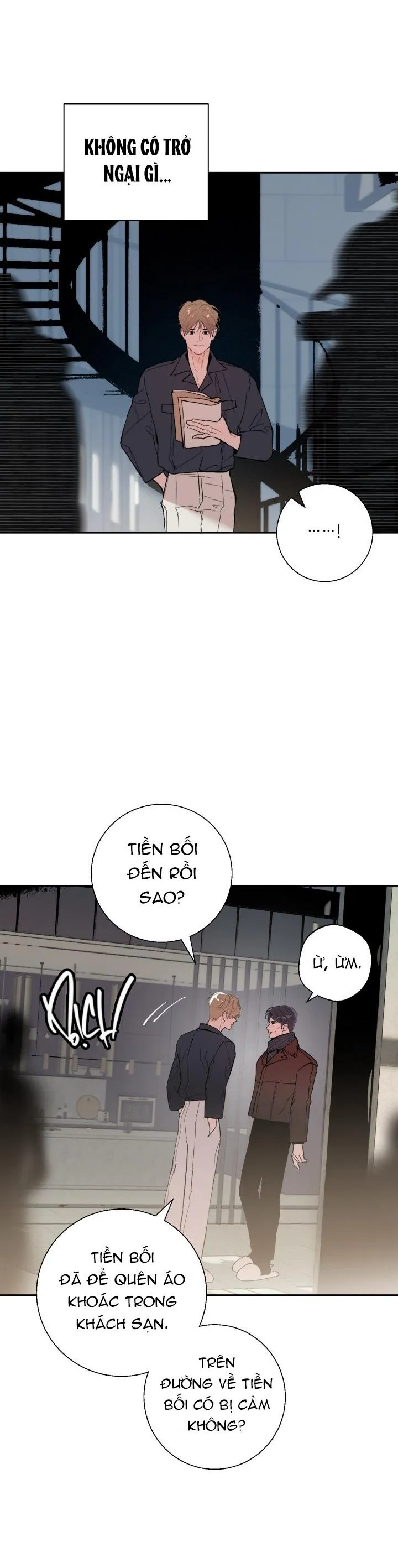 MY X DADDY Chapter 20 Trang 29