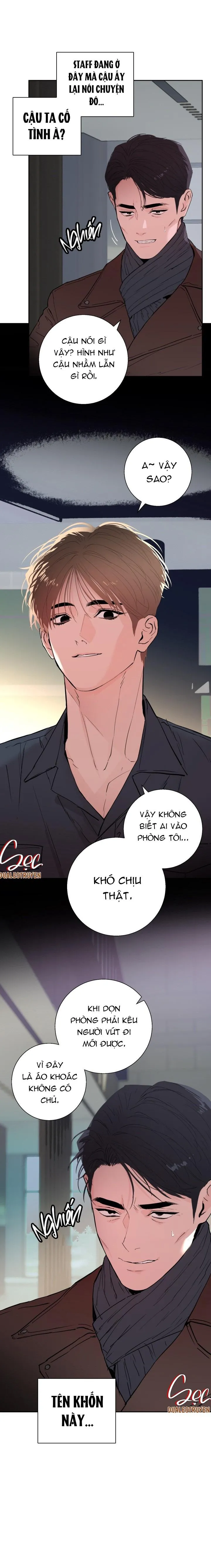 MY X DADDY Chapter 20 Trang 30