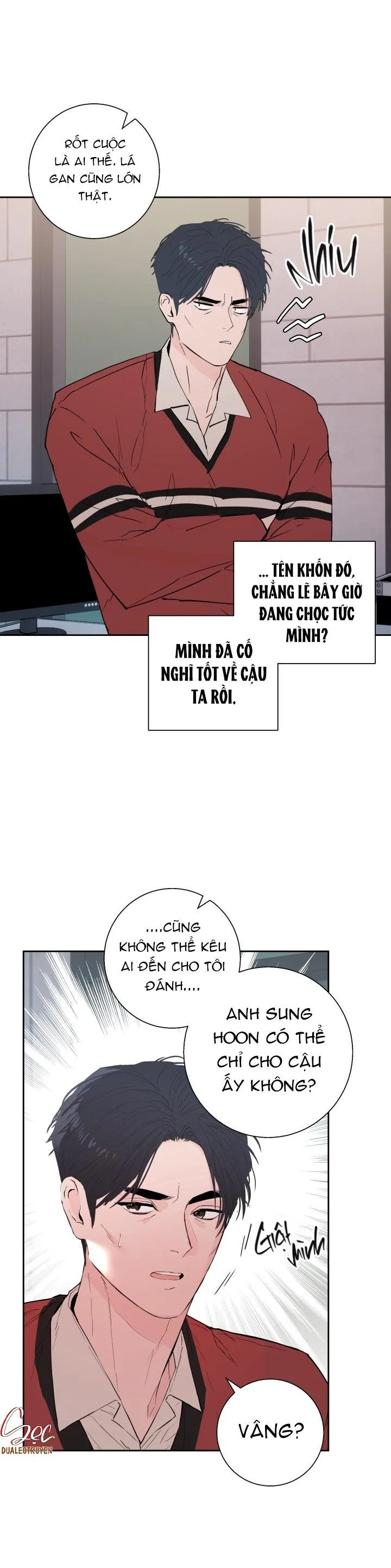 MY X DADDY Chapter 21 Trang 4