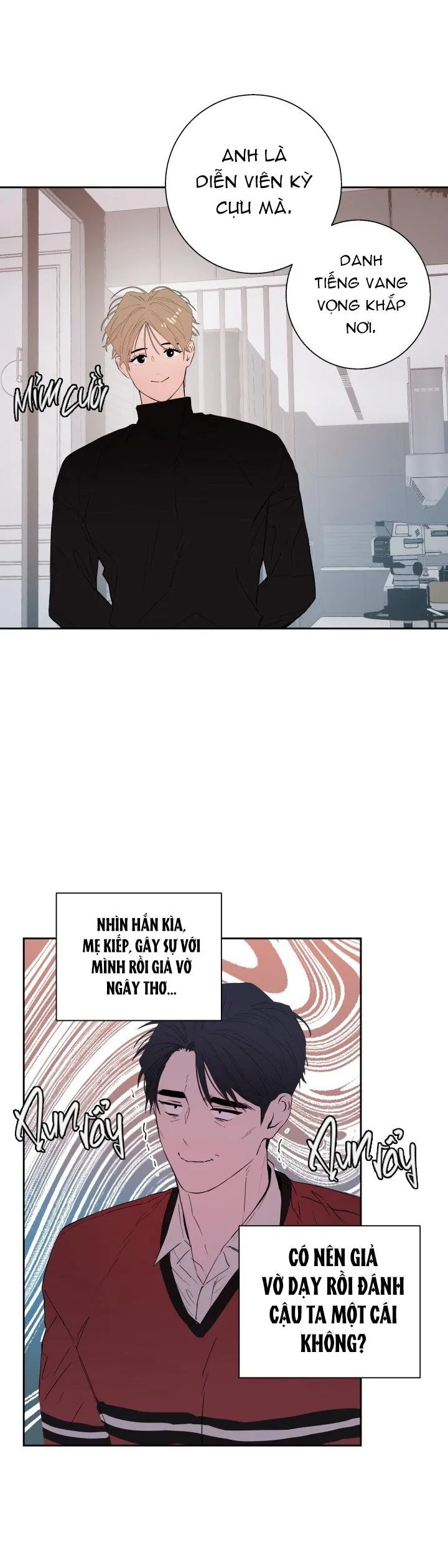 MY X DADDY Chapter 21 Trang 5