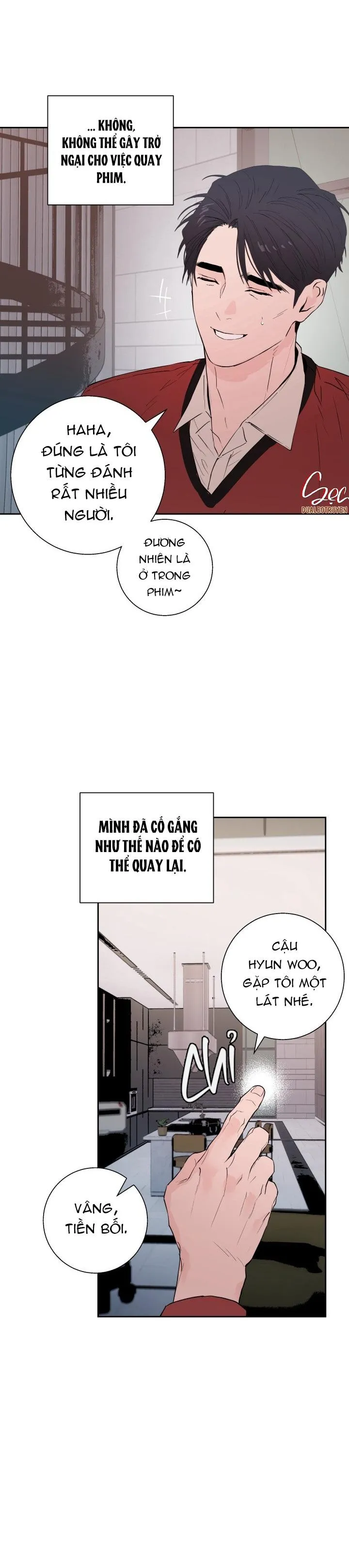 MY X DADDY Chapter 21 Trang 6