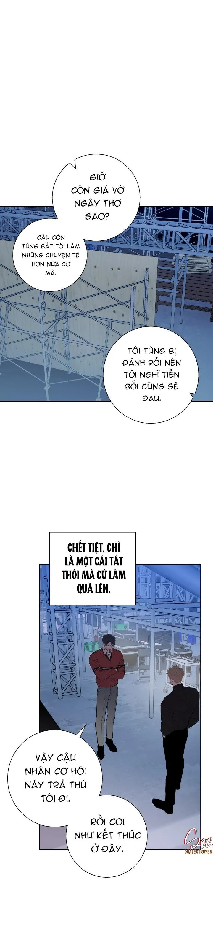 MY X DADDY Chapter 21 Trang 7