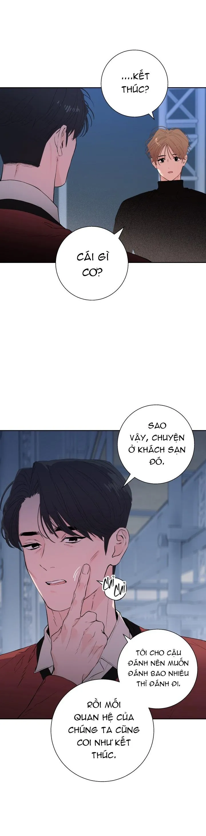 MY X DADDY Chapter 21 Trang 8