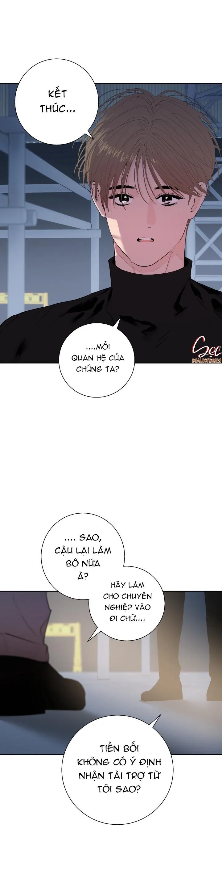 MY X DADDY Chapter 21 Trang 9