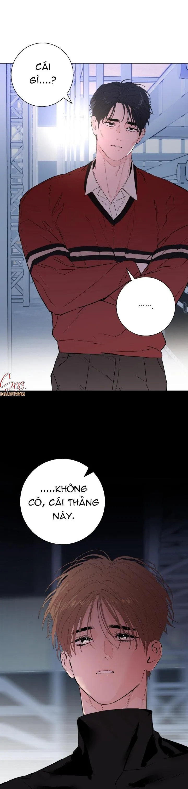 MY X DADDY Chapter 21 Trang 10