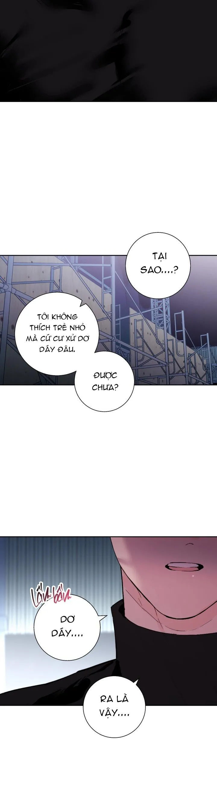 MY X DADDY Chapter 21 Trang 11