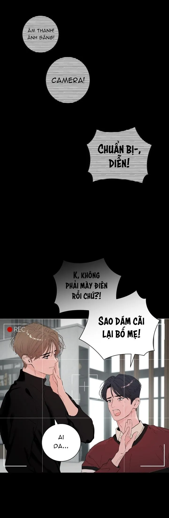 MY X DADDY Chapter 21 Trang 14