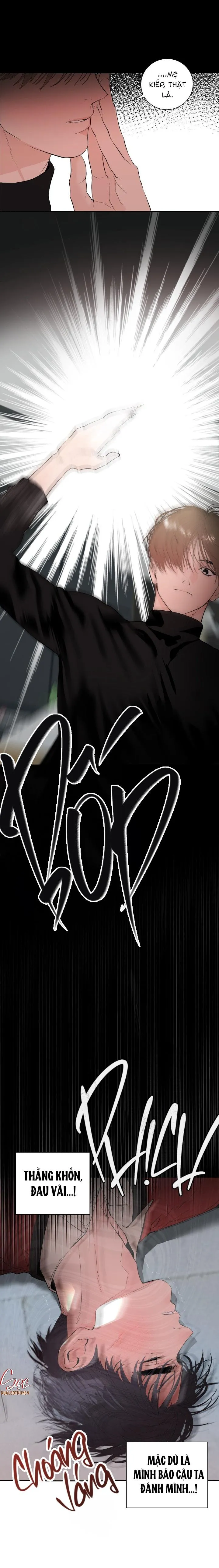 MY X DADDY Chapter 21 Trang 15