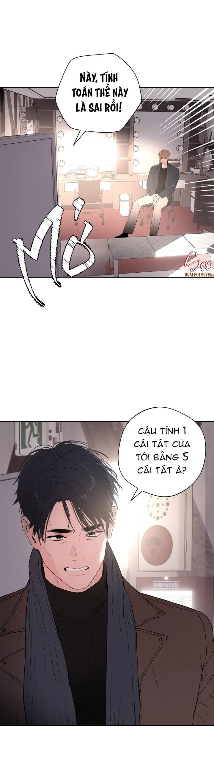 MY X DADDY Chapter 21 Trang 22