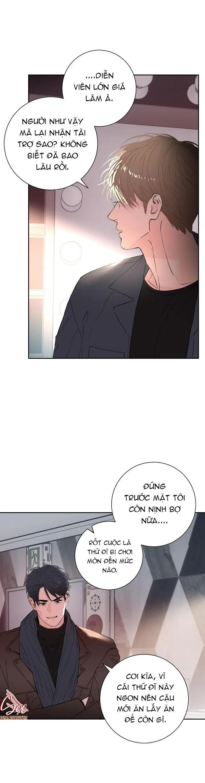 MY X DADDY Chapter 21 Trang 24