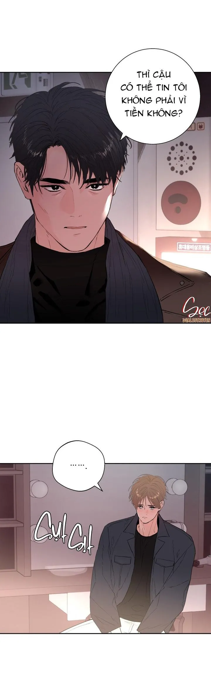 MY X DADDY Chapter 21 Trang 27