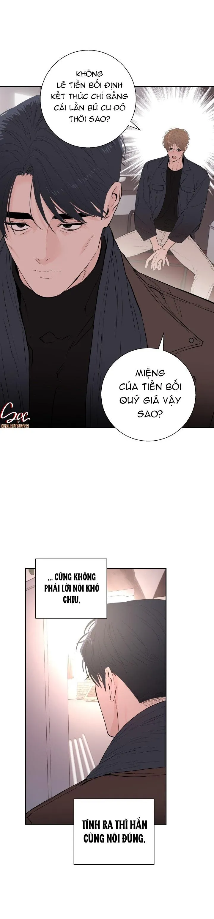 MY X DADDY Chapter 21 Trang 29