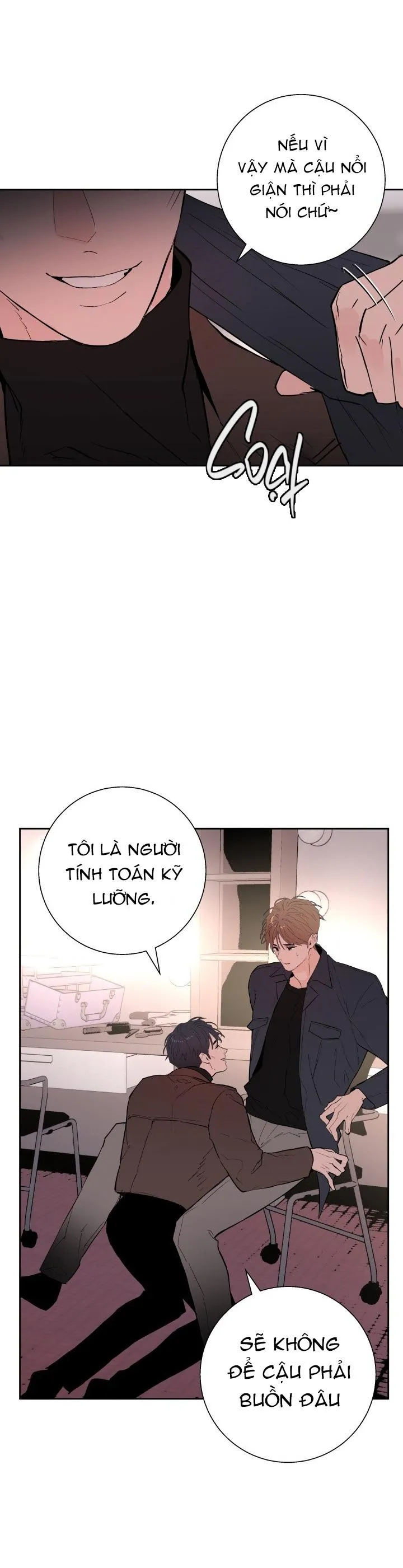 MY X DADDY Chapter 21 Trang 31