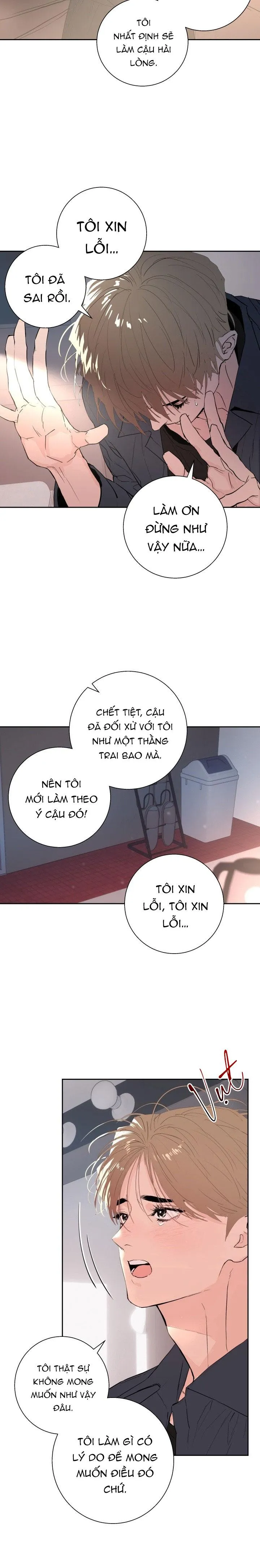 MY X DADDY Chapter 22 Trang 4