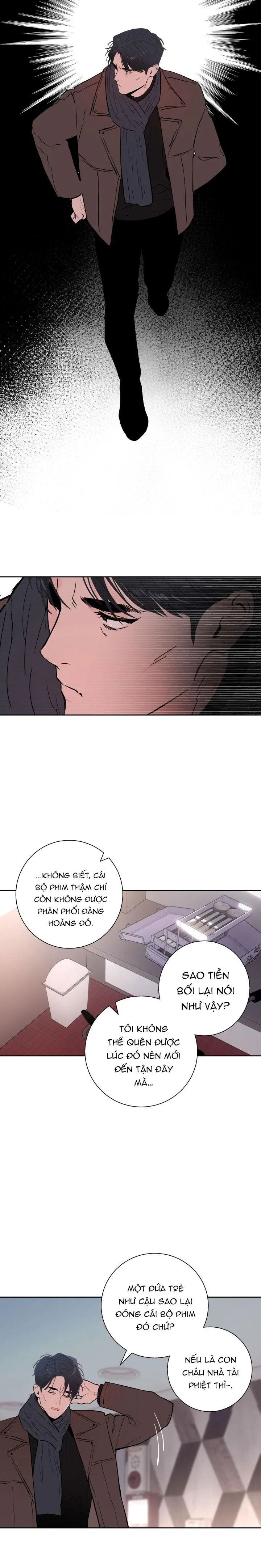 MY X DADDY Chapter 22 Trang 7