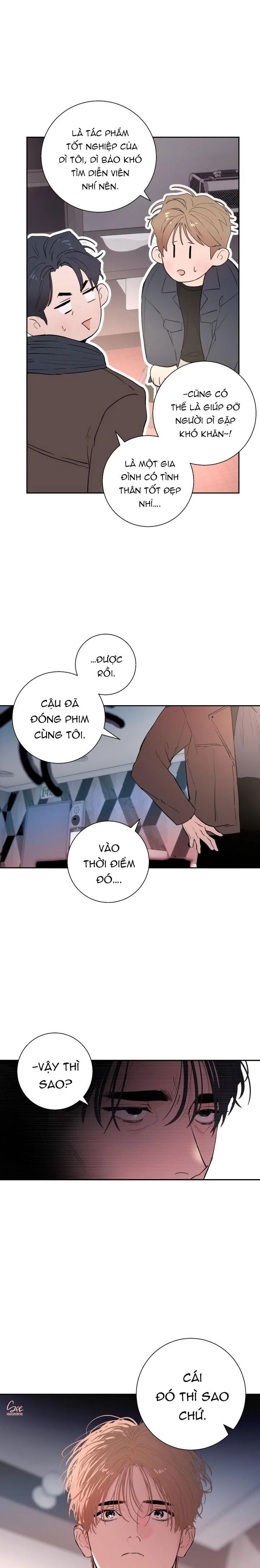 MY X DADDY Chapter 22 Trang 8