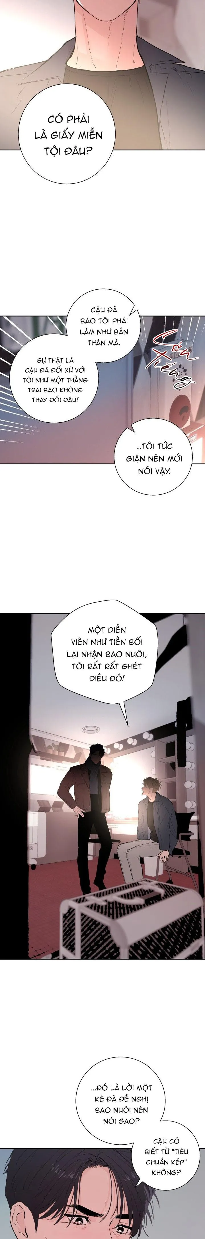 MY X DADDY Chapter 22 Trang 9