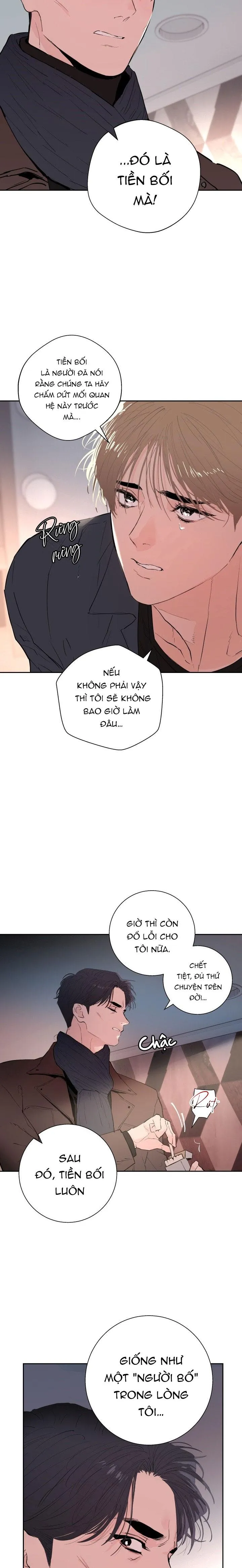 MY X DADDY Chapter 22 Trang 10