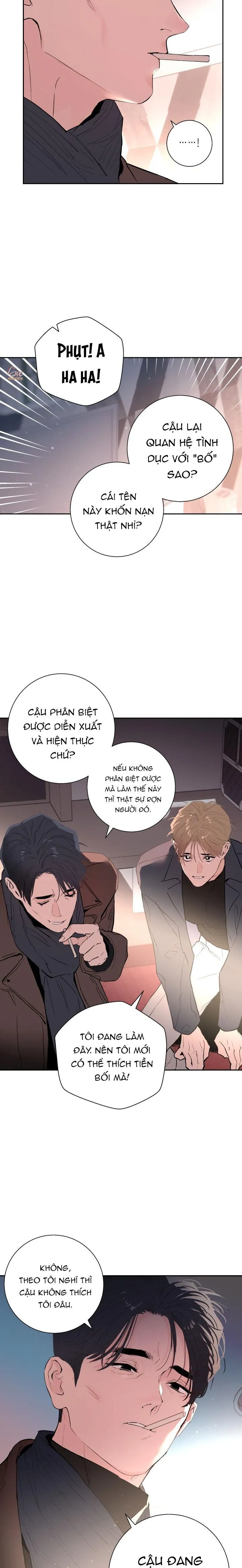 MY X DADDY Chapter 22 Trang 11