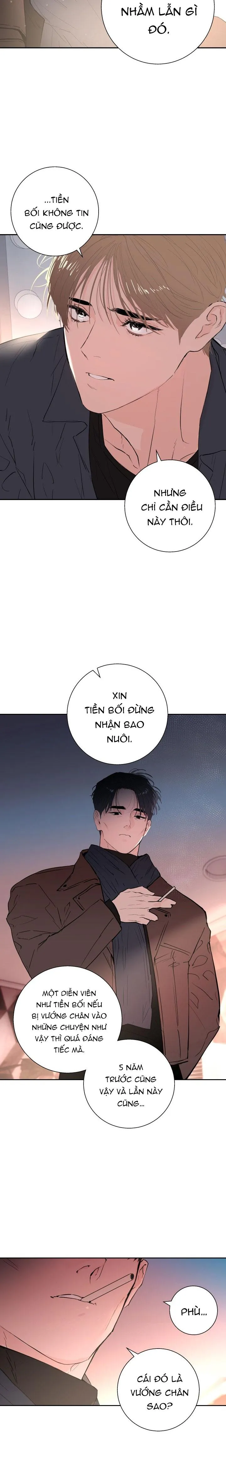 MY X DADDY Chapter 22 Trang 12