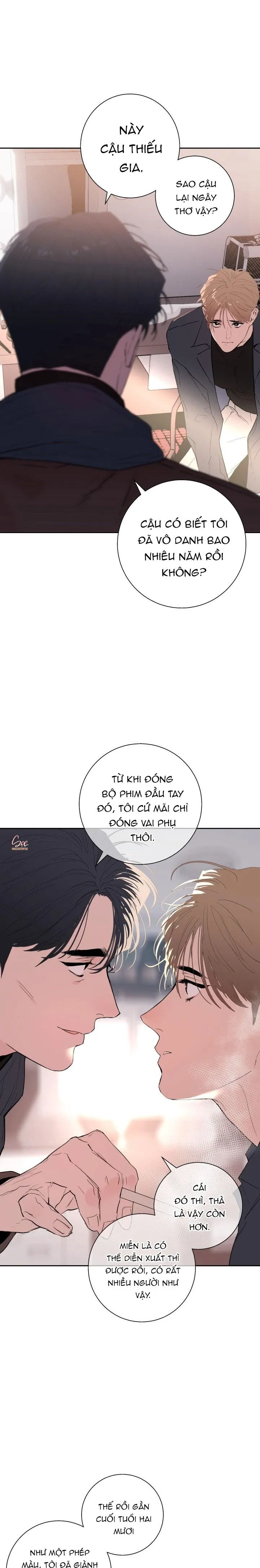 MY X DADDY Chapter 22 Trang 13