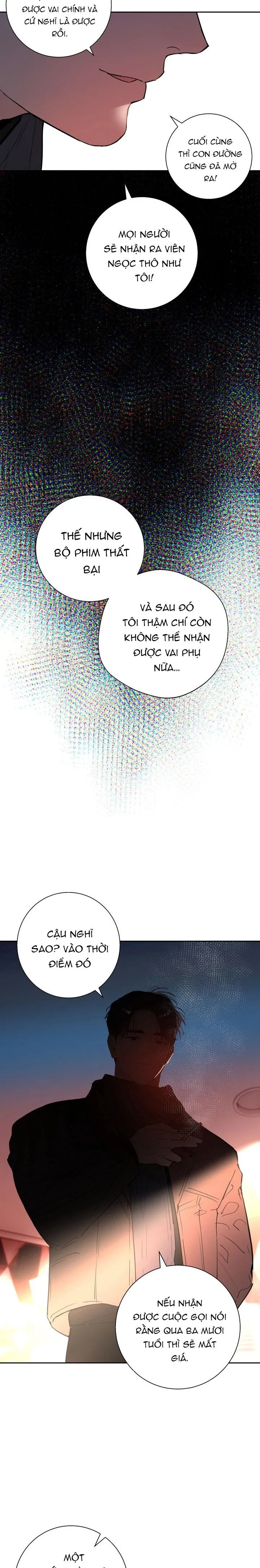 MY X DADDY Chapter 22 Trang 14