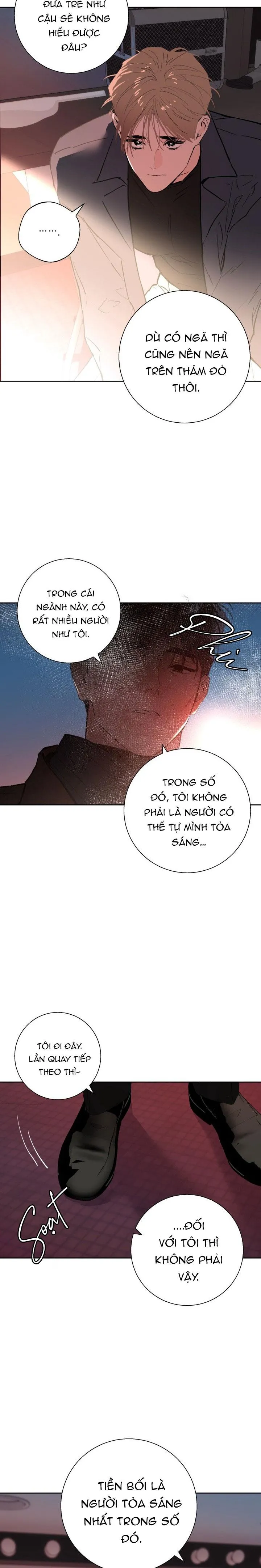 MY X DADDY Chapter 22 Trang 15