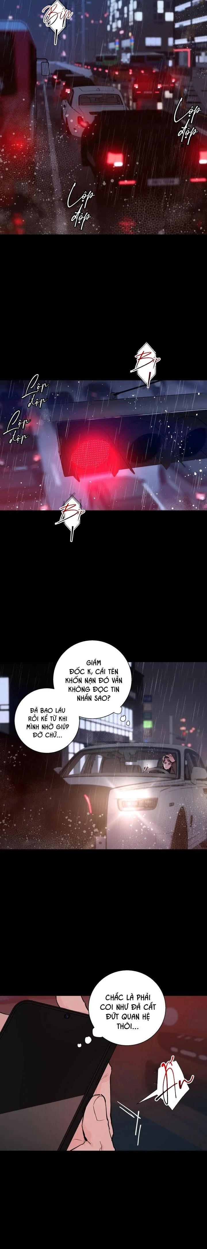 MY X DADDY Chapter 22 Trang 18