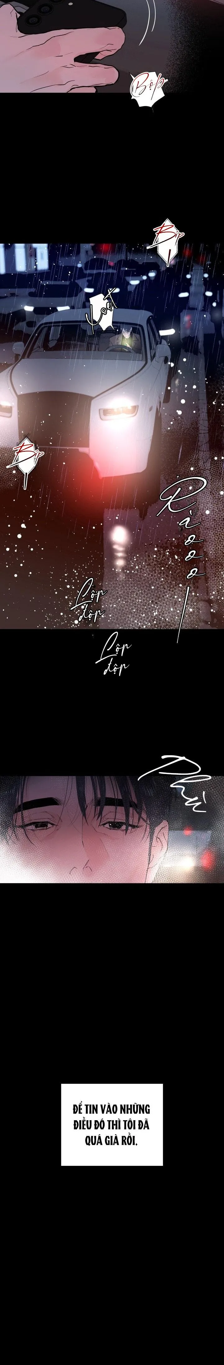 MY X DADDY Chapter 22 Trang 21