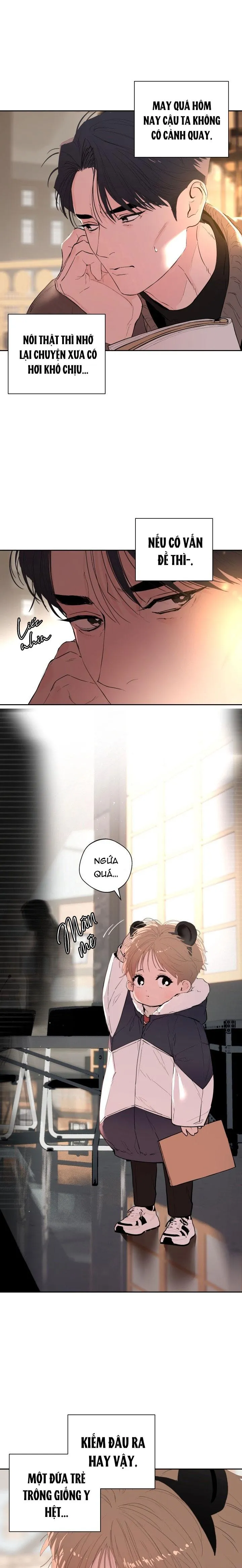 MY X DADDY Chapter 23 Trang 3