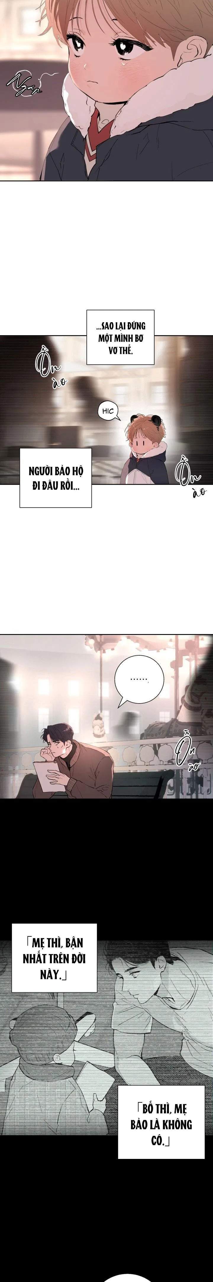 MY X DADDY Chapter 23 Trang 4