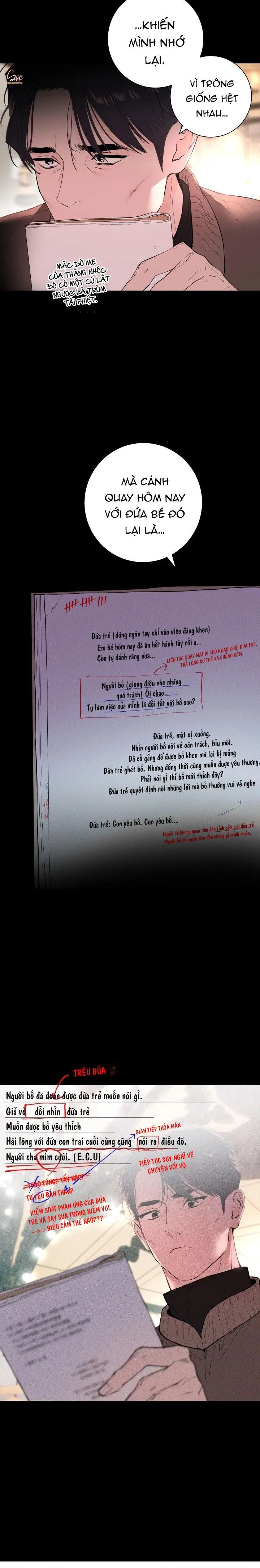 MY X DADDY Chapter 23 Trang 5