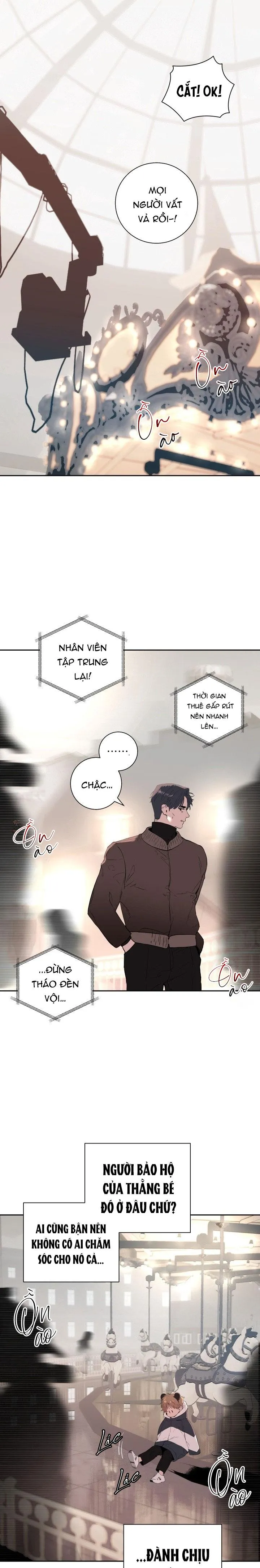 MY X DADDY Chapter 23 Trang 7