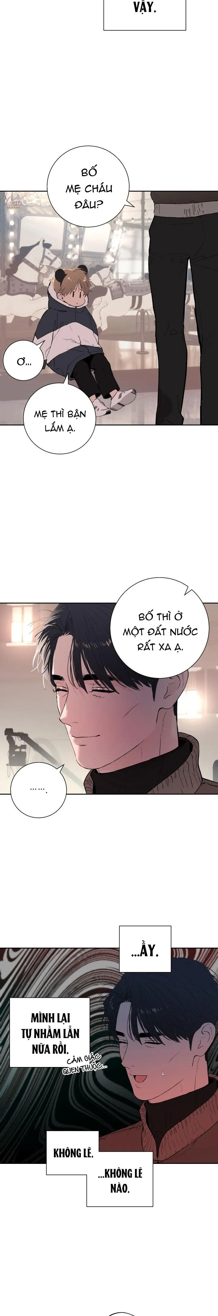 MY X DADDY Chapter 23 Trang 8