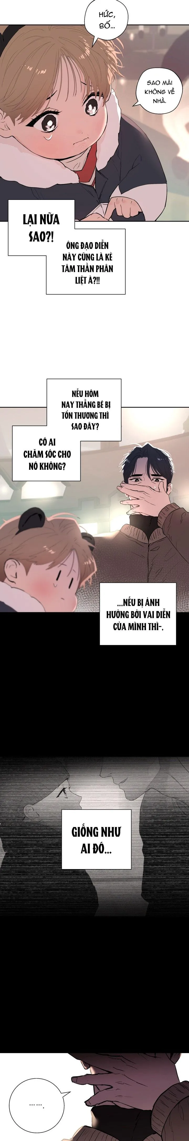 MY X DADDY Chapter 23 Trang 9