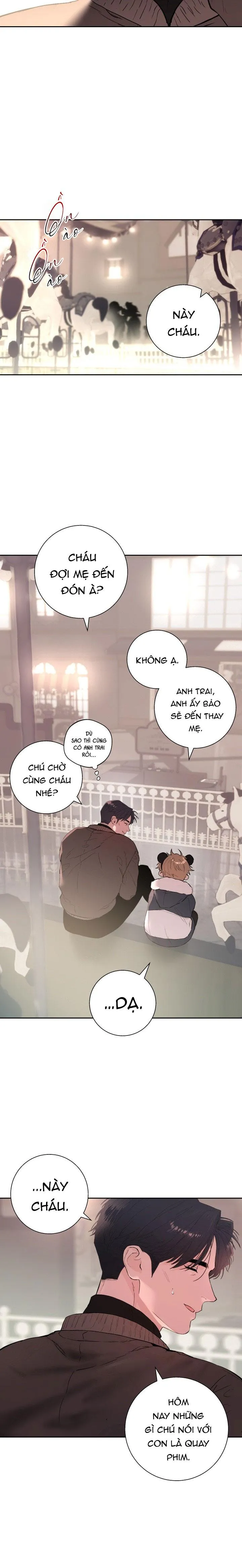 MY X DADDY Chapter 23 Trang 10