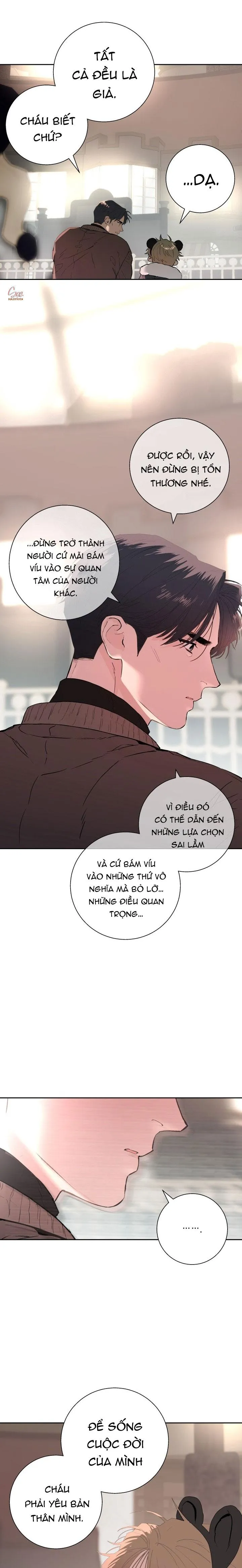 MY X DADDY Chapter 23 Trang 11