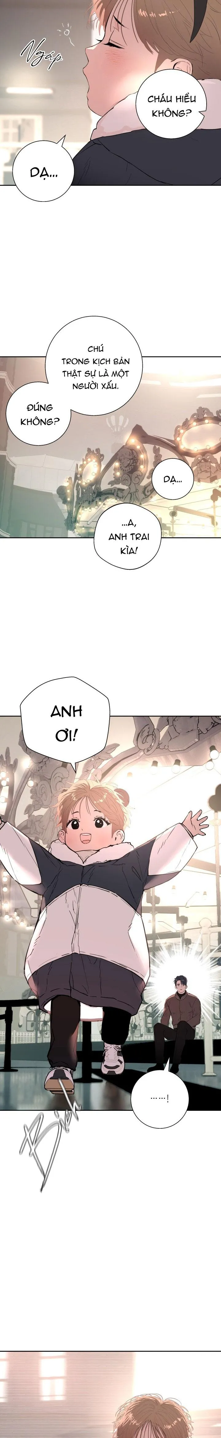 MY X DADDY Chapter 23 Trang 12