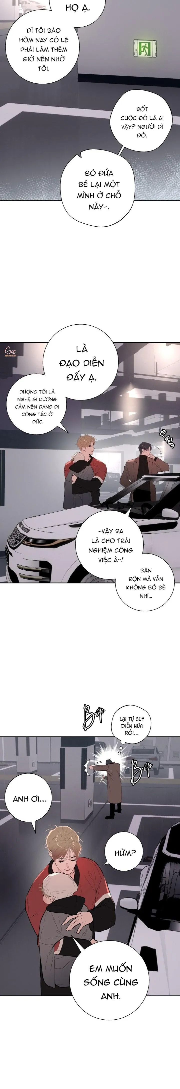 MY X DADDY Chapter 23 Trang 14