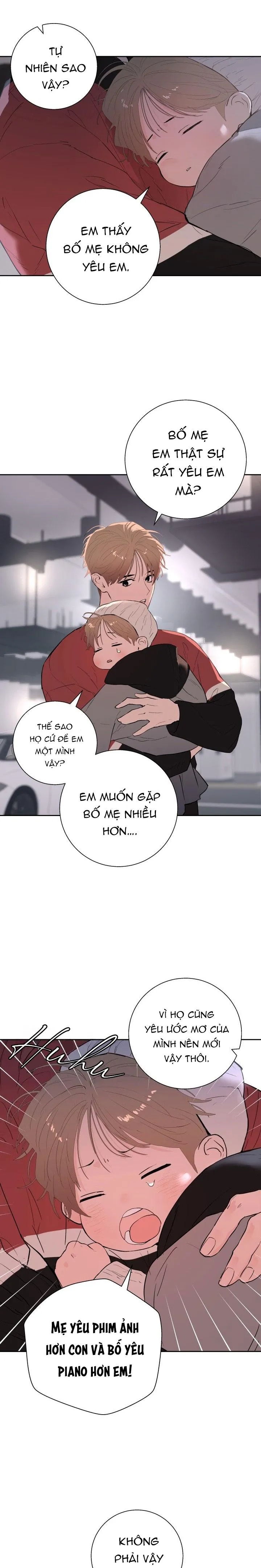 MY X DADDY Chapter 23 Trang 15