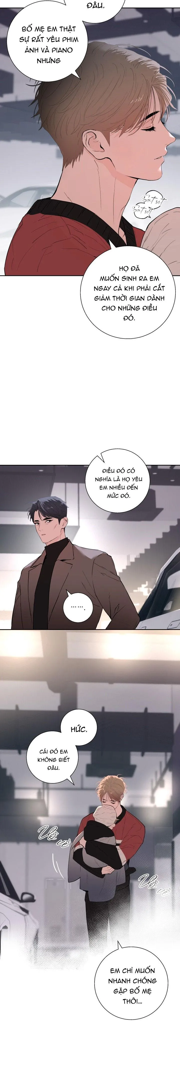 MY X DADDY Chapter 23 Trang 16