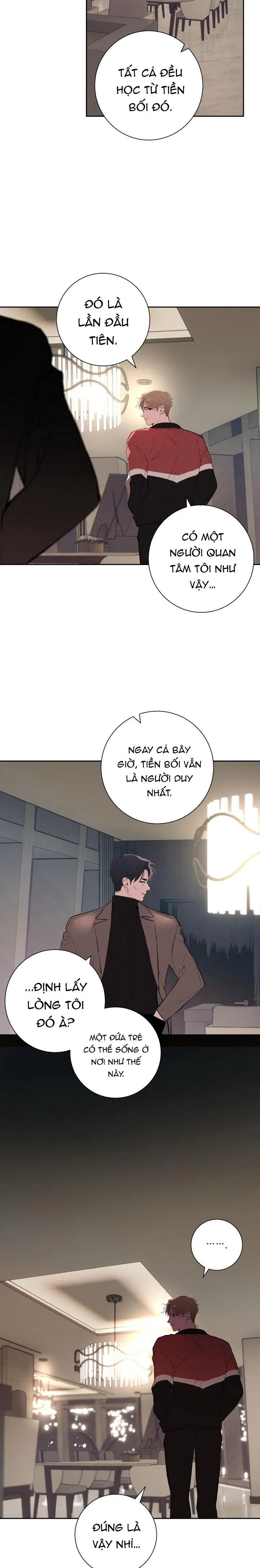 MY X DADDY Chapter 23 Trang 18