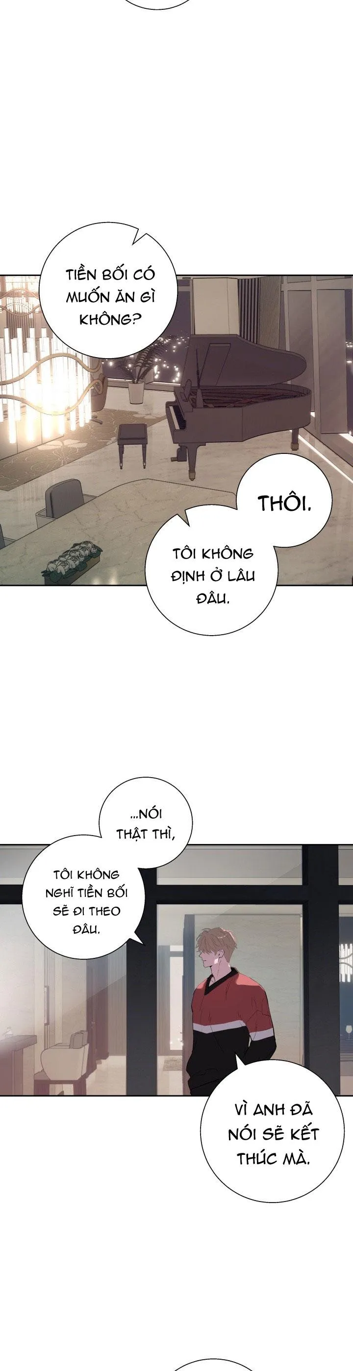 MY X DADDY Chapter 23 Trang 19