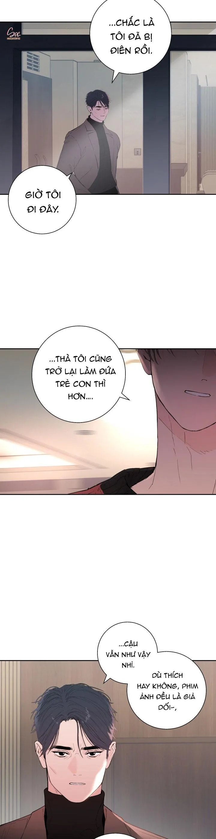 MY X DADDY Chapter 23 Trang 20