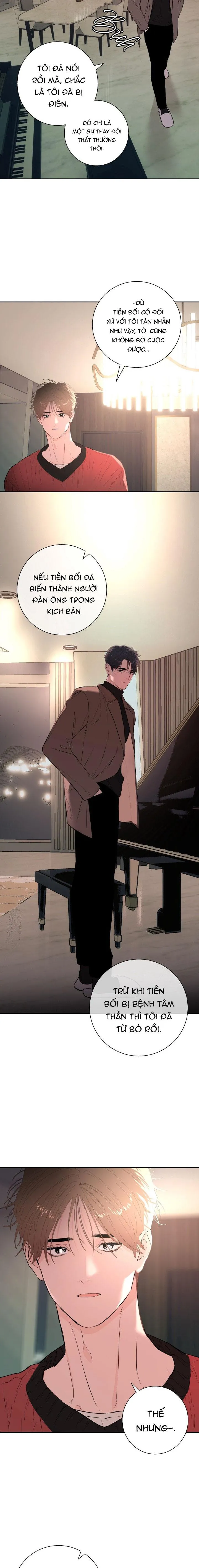 MY X DADDY Chapter 24 Trang 3